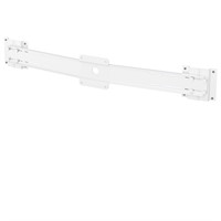 Hold Dual Bar 01 - 2×4 kg, white